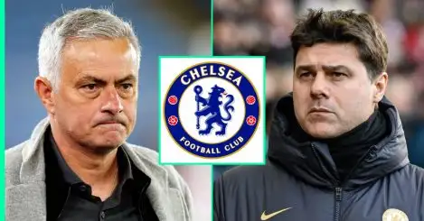 Next Chelsea manager: Jose Mourinho breaks silence over shock return talk with Pochettino tenure at breaking point