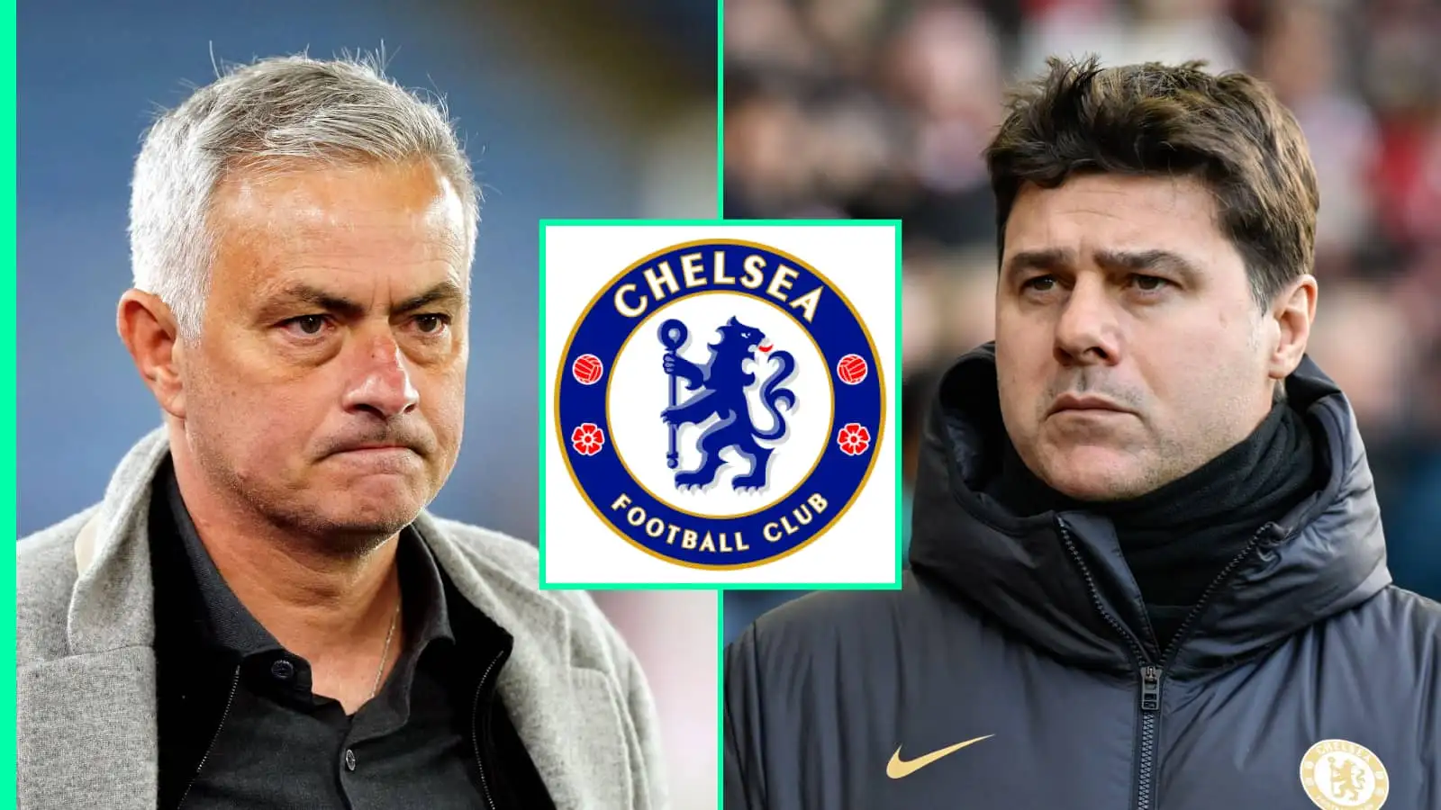 Next Chelsea manager: Jose Mourinho breaks silence over shock return talk with Pochettino tenure at breaking point