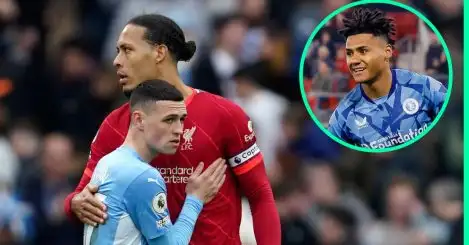 Liverpool, Man City stars snubbed as ‘outstanding’ Arsenal target named Prem Player of the Season