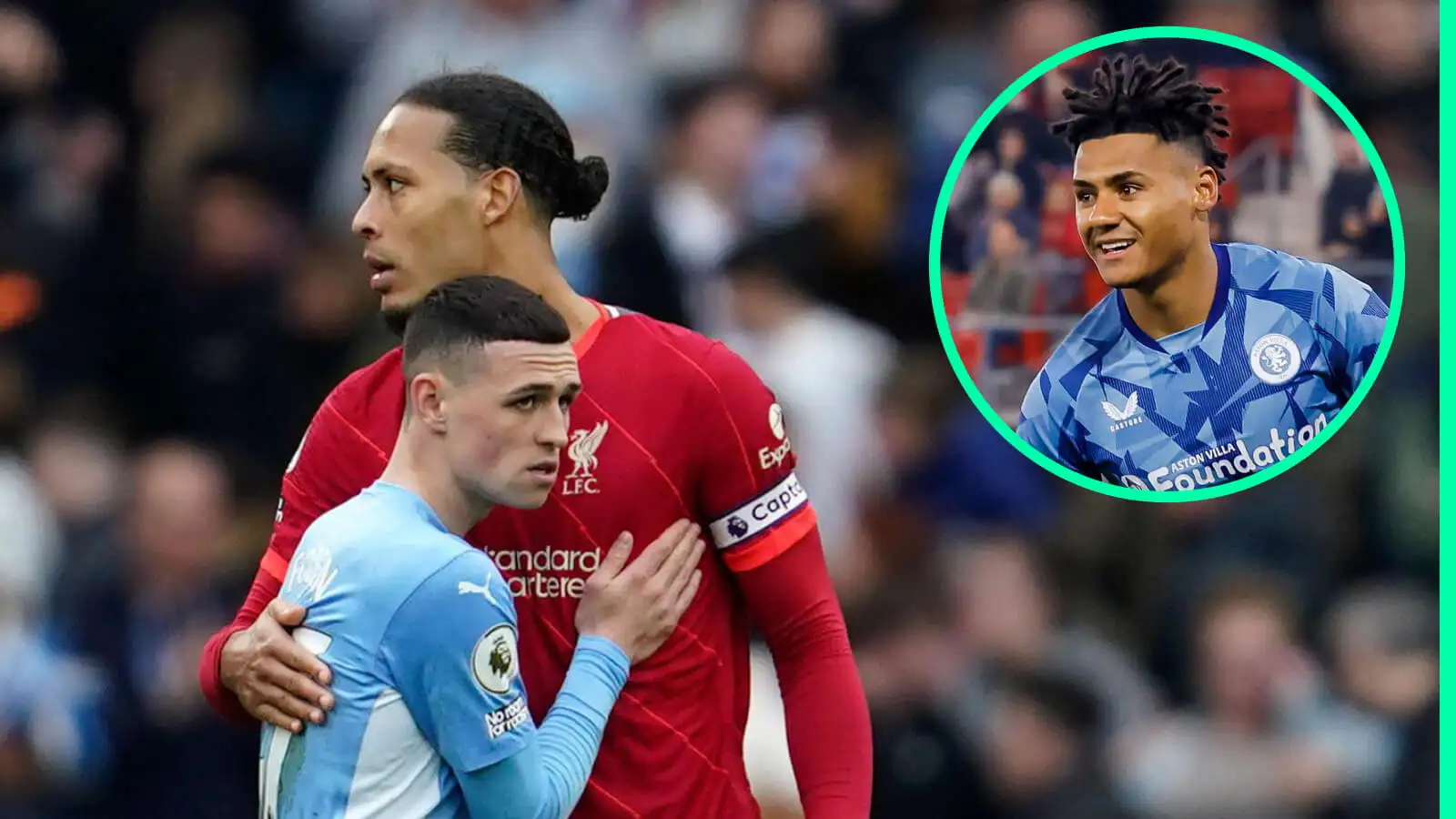 Liverpool, Man City stars snubbed as ‘outstanding’ Arsenal target named Prem Player of the Season
