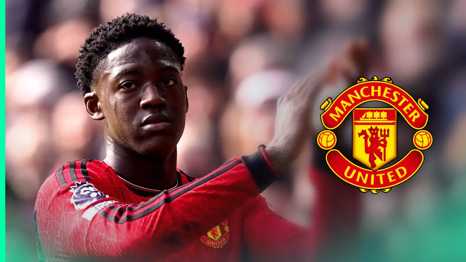 New Man Utd hero to sensationally have wages tripled as length of fresh contract revealed