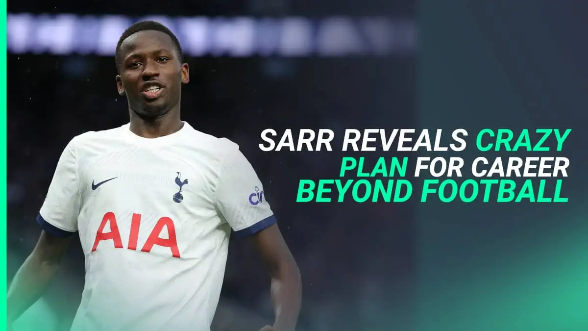 Pape Matar Sarr career plan