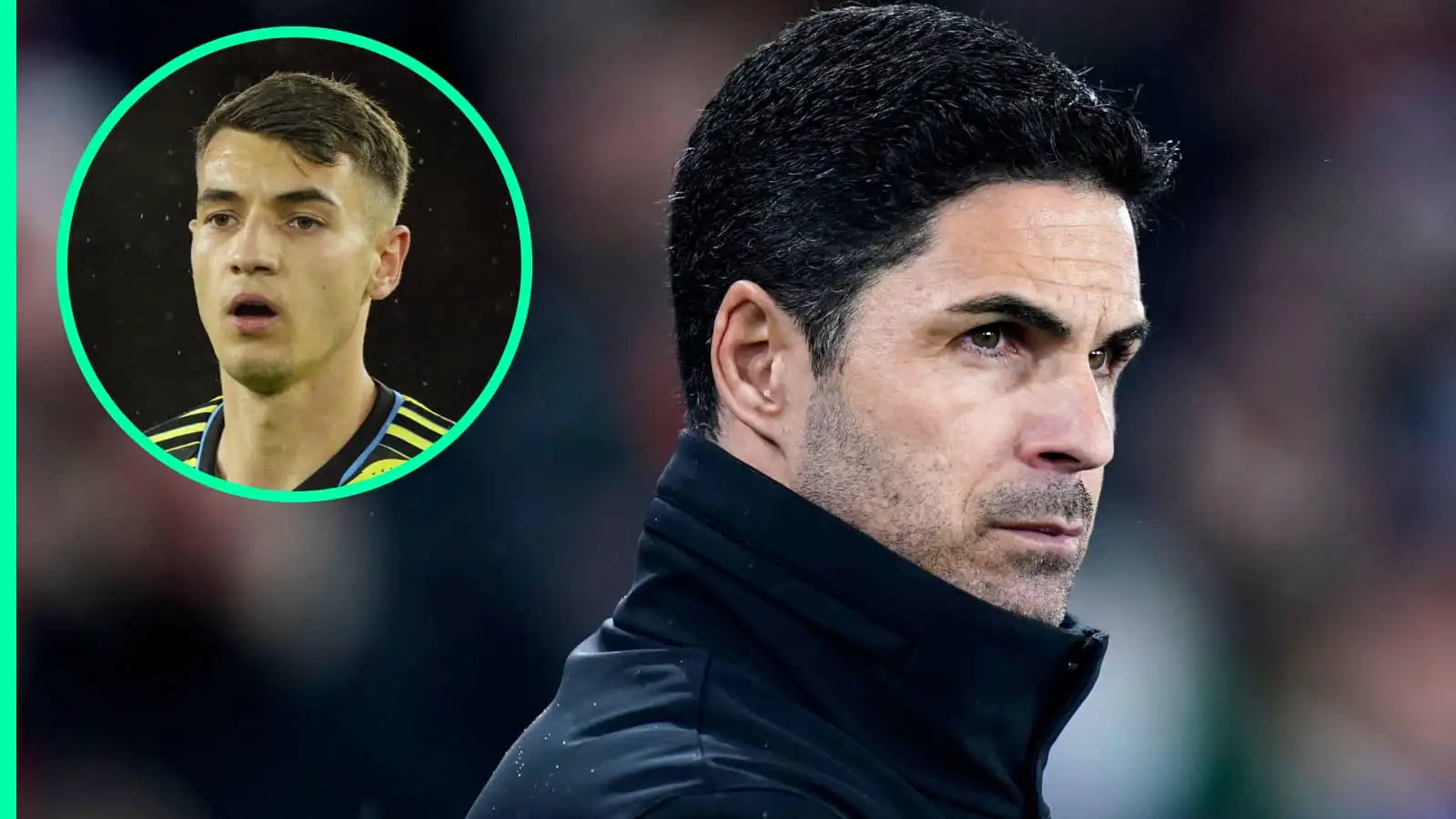 Arteta open to damaging Arsenal defender exit as Serie A giants learn how to get deal done