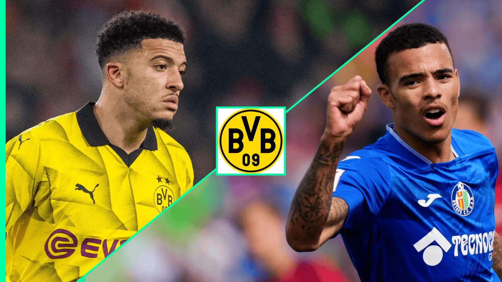 Man Utd transfer: Sancho humiliated as Dortmund plan to offer Greenwood move they won’t offer him