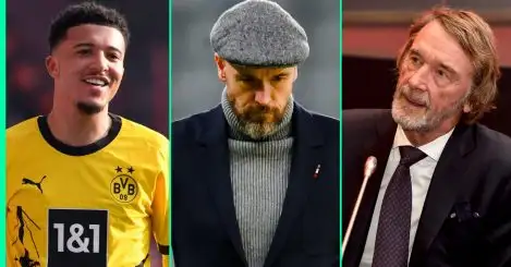Major Man Utd star is finished with Ten Hag, as ‘secret’ summer transfer plan that’ll sting Ratcliffe emerges