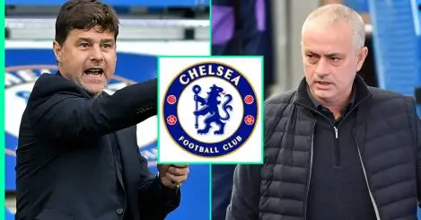 Mauricio Pochettino is aware of Jose Mourinho links to the Chelsea job