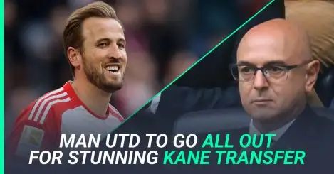 Tottenham rocked with Man Utd to do ‘everything possible’ to make monumental transfer happen in 2024