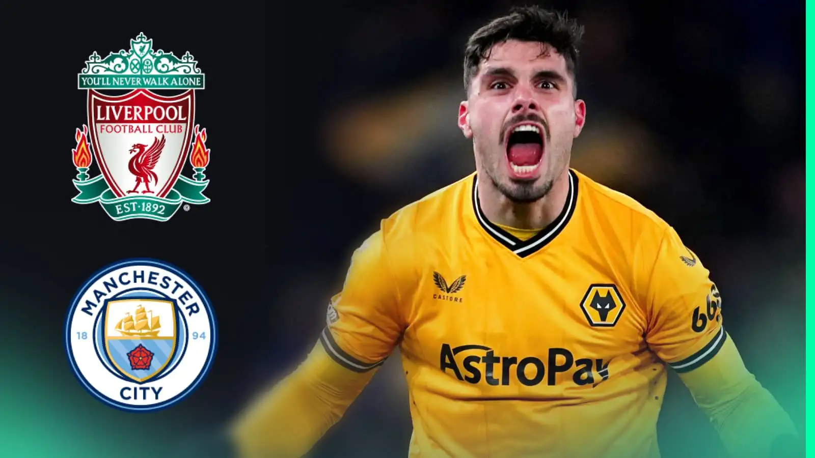 Liverpool, Man City jostle for top spot in four-club pursuit ahead of certain sale of £60m-rated winger