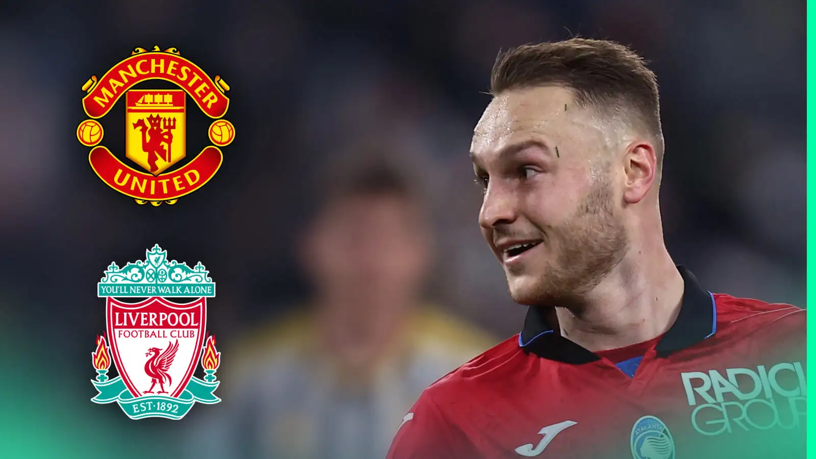 Man Utd astounded by £51m Liverpool target, as two-goal display sets transfer in motion