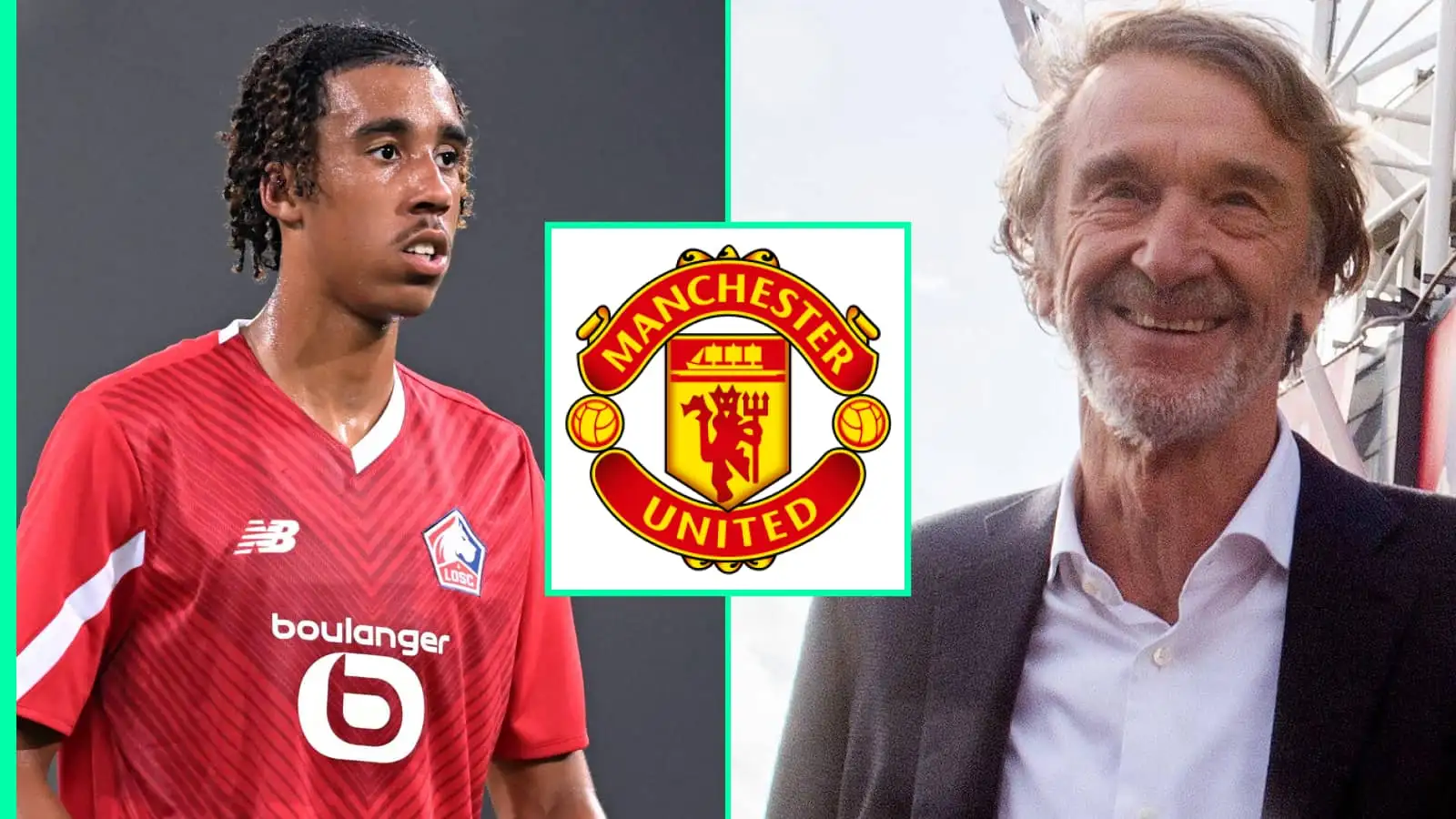 Door swings wide open for Man Utd to sign sensational centre-back after Real Madrid walk away