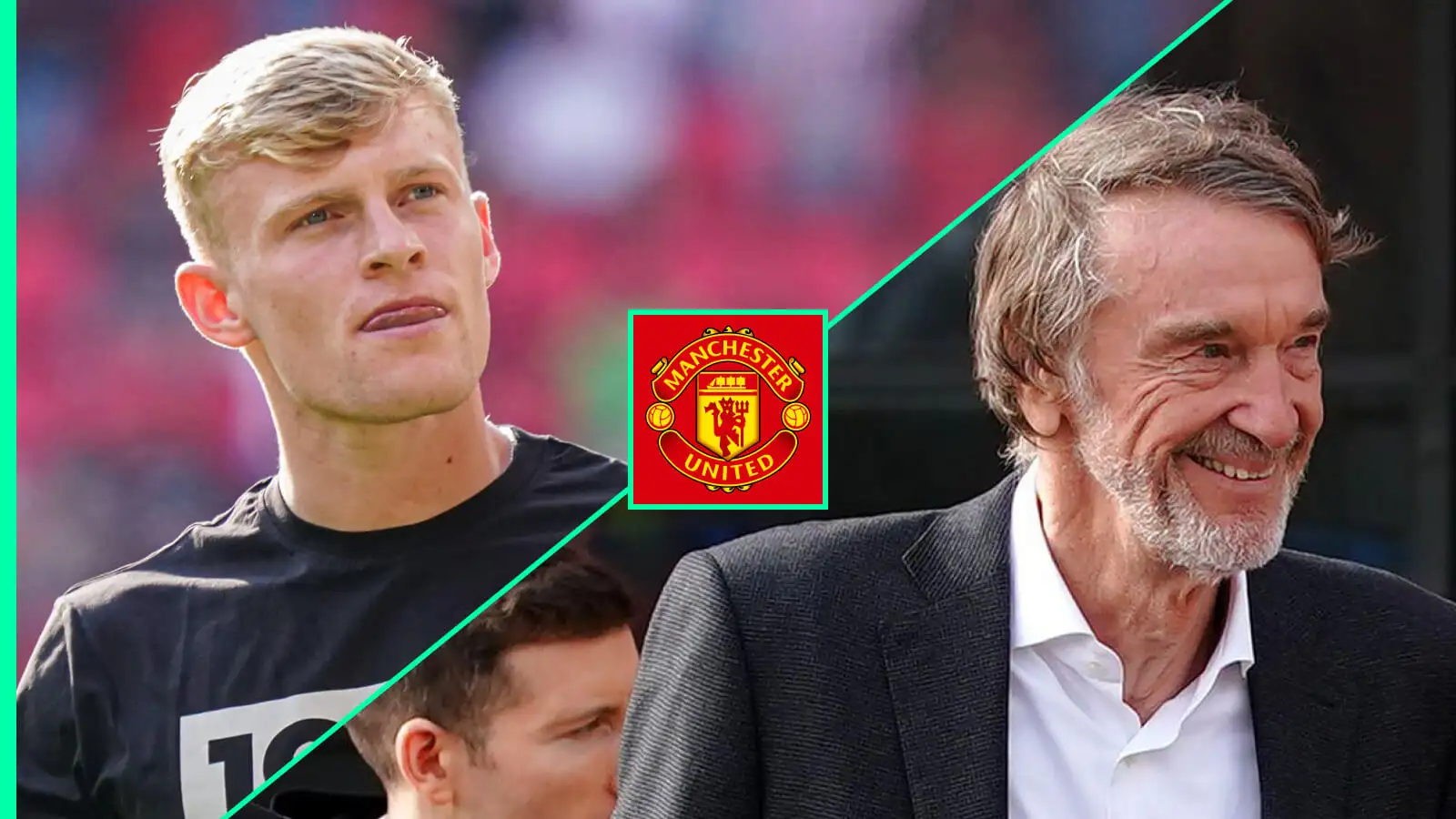 Exclusive: Man Utd way off Jarrad Branthwaite price tag despite agreement with Everton star