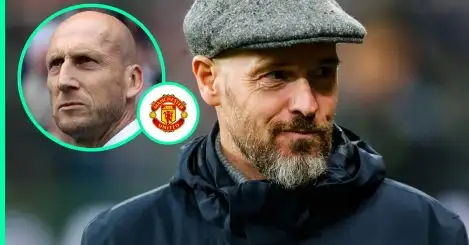 Ten Hag sack: Ratcliffe ‘decides’ to swing axe as Man Utd ‘open talks’ with Prem boss; Jaap Stam explains where it’s all gone wrong