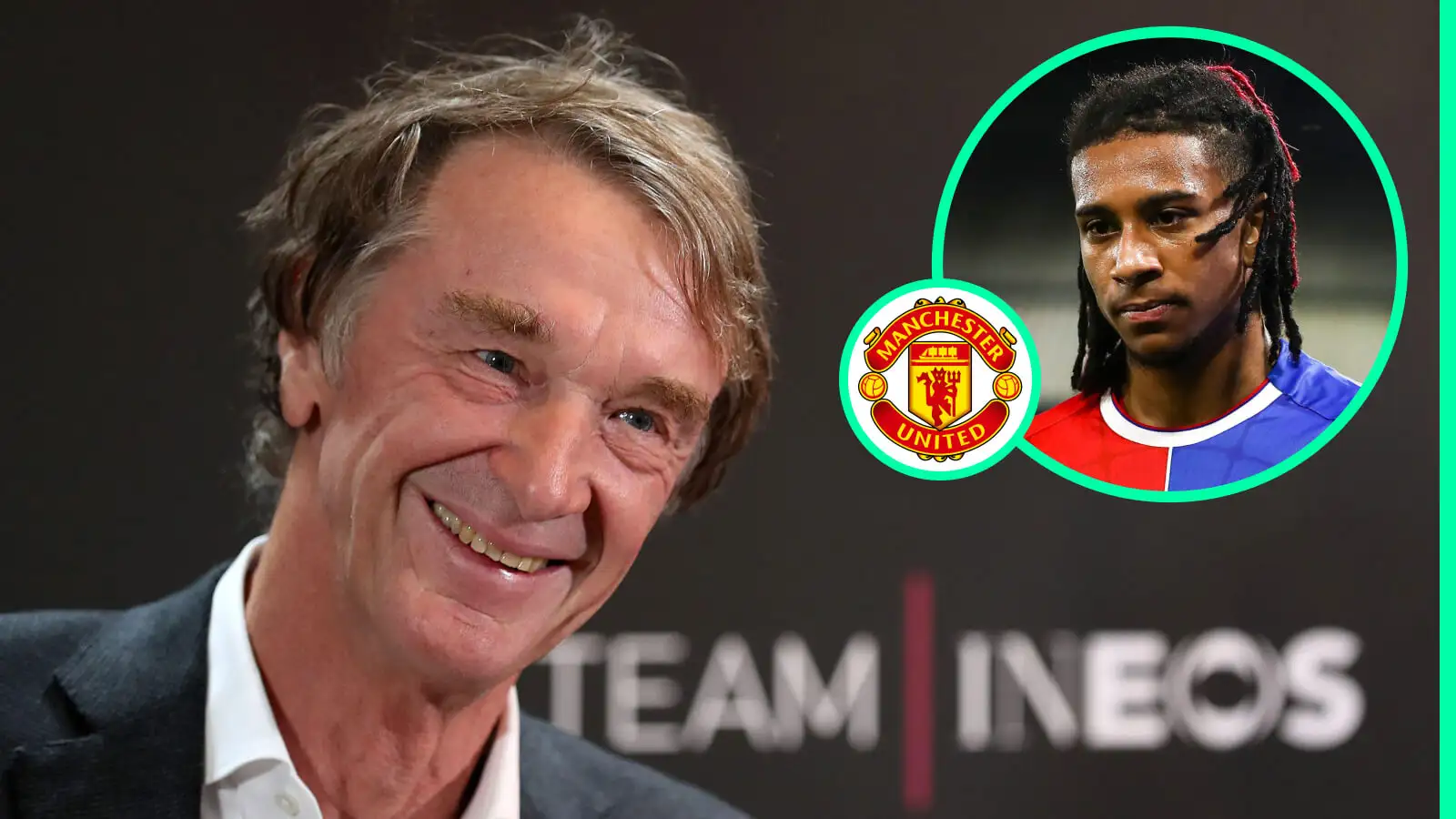 Ratcliffe in dreamland as dazzling winger chooses Man Utd over Liverpool and Chelsea; personal terms no issue