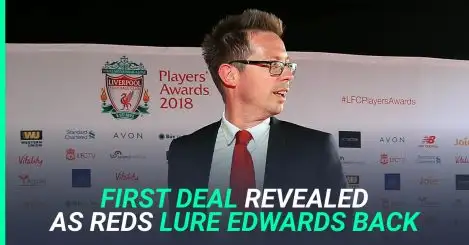 First Michael Edwards deal revealed as Liverpool strike gold with returning hero