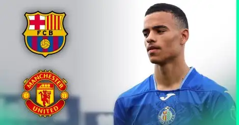 Mason Greenwood: Two sources drop bombshell on stunning Man Utd transfer, with decision made