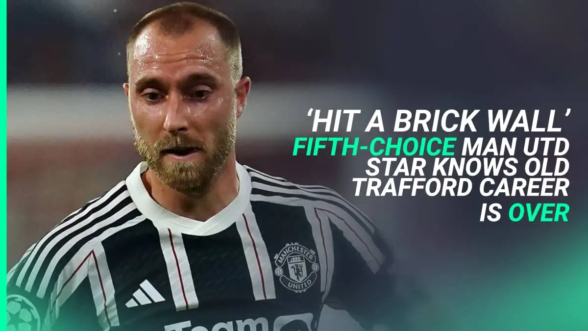 Big-name Man Utd star ‘wants out’ with ‘ultimate humiliation’ leaving player ‘out in cold’ under Ten Hag