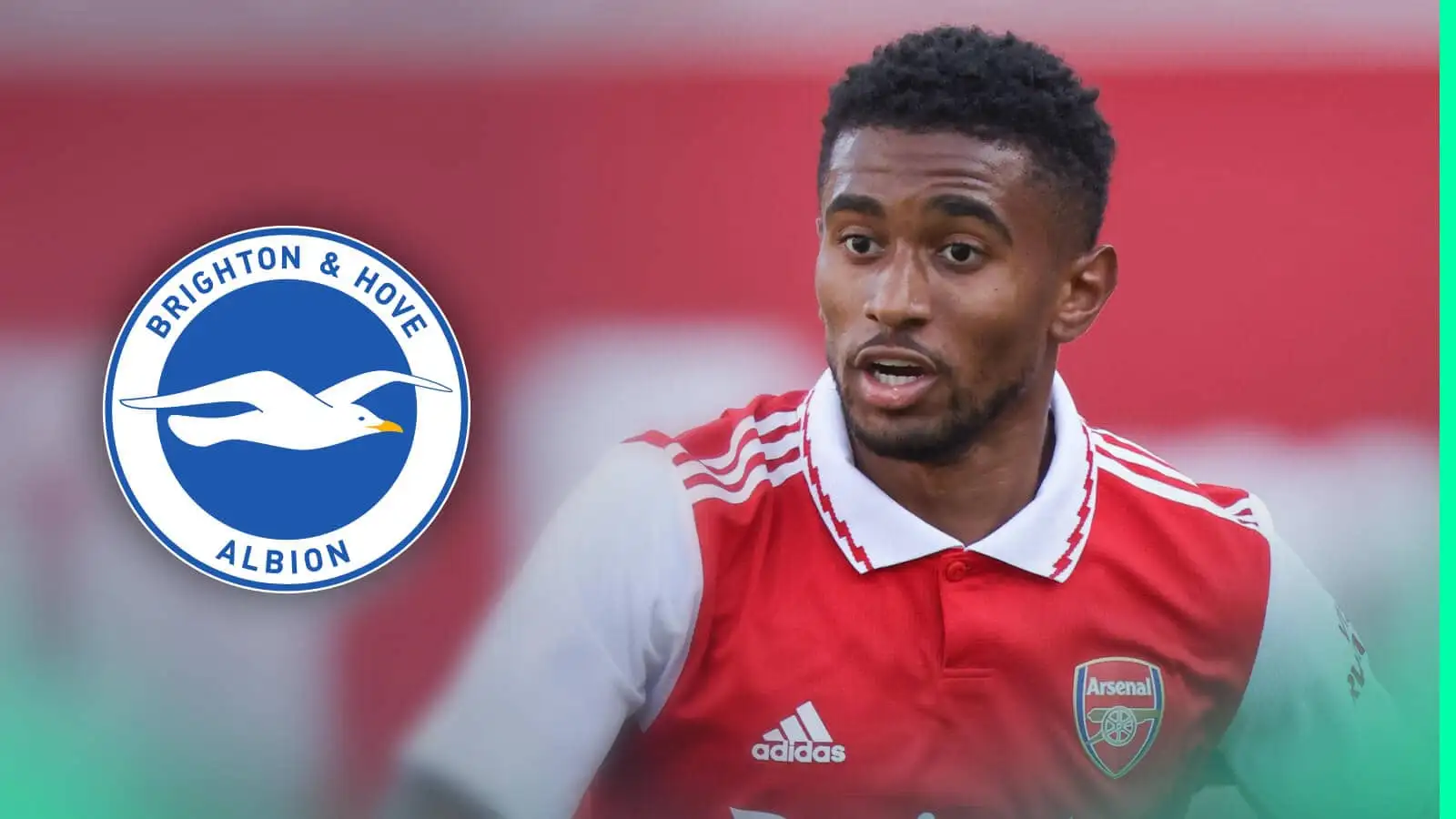 Exclusive: Brighton keen on move for £30m Arsenal star after broken Mikel Arteta promise