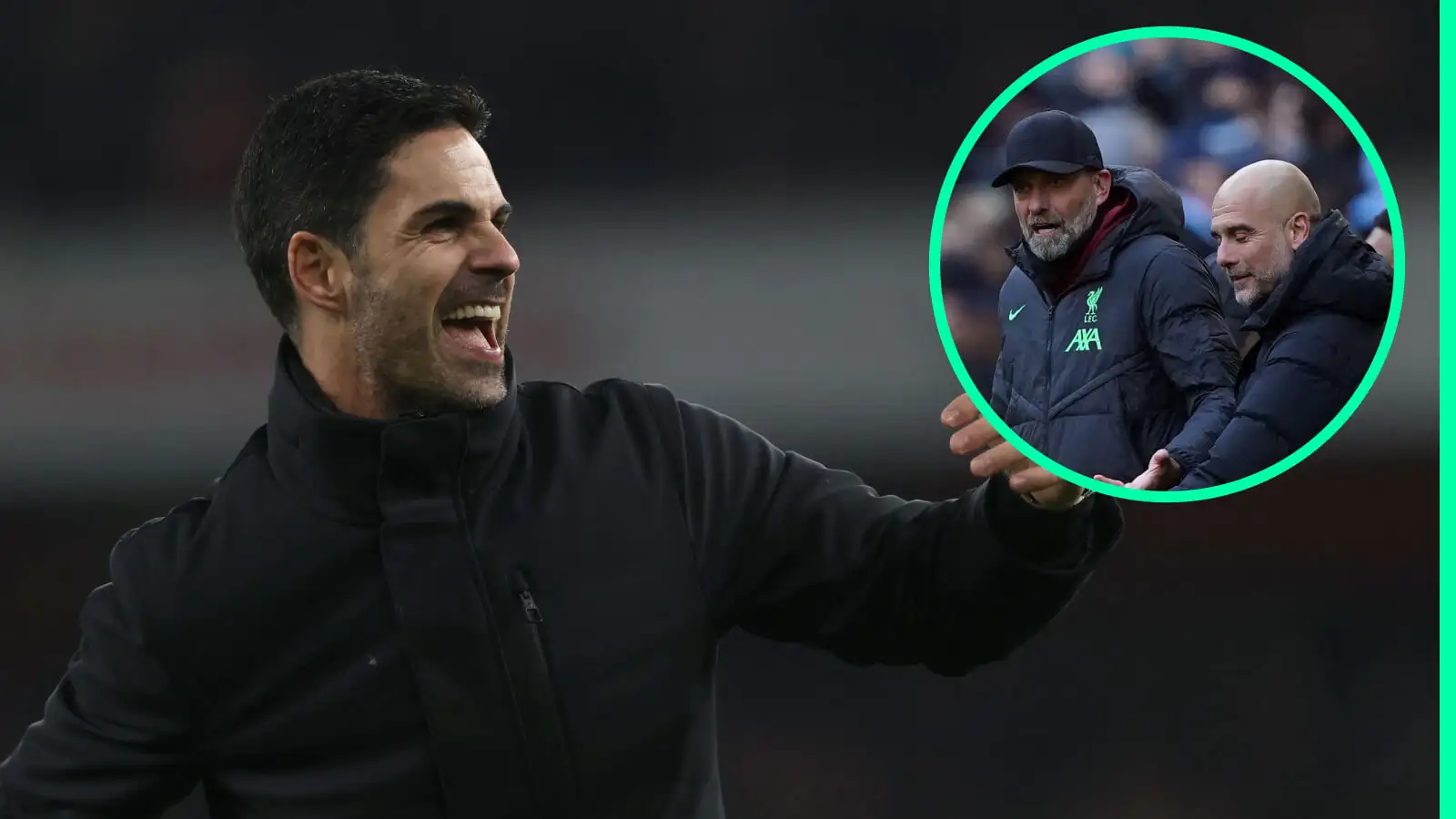 Arsenal ‘laughing’ at Liverpool, Man City as Gunners named big title favourites; Guardiola gem is ‘useless’