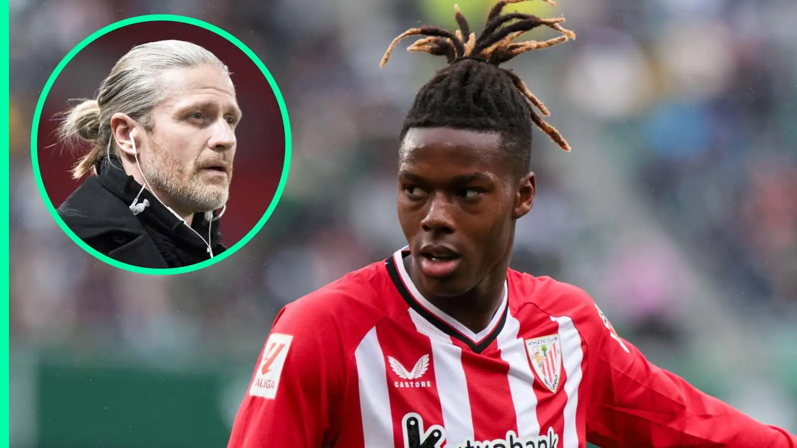 Arsenal legend urges Arteta to sign ‘devastating’ forward amid Liverpool interest