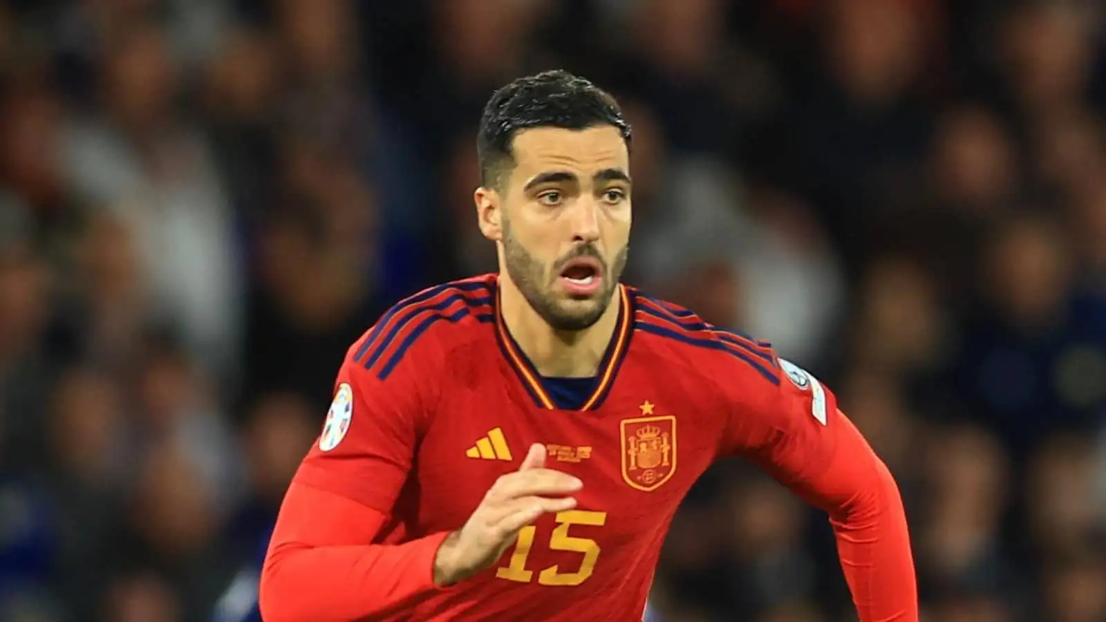 Barcelona fear Arsenal as race hots up to sign sensational Spain midfielder