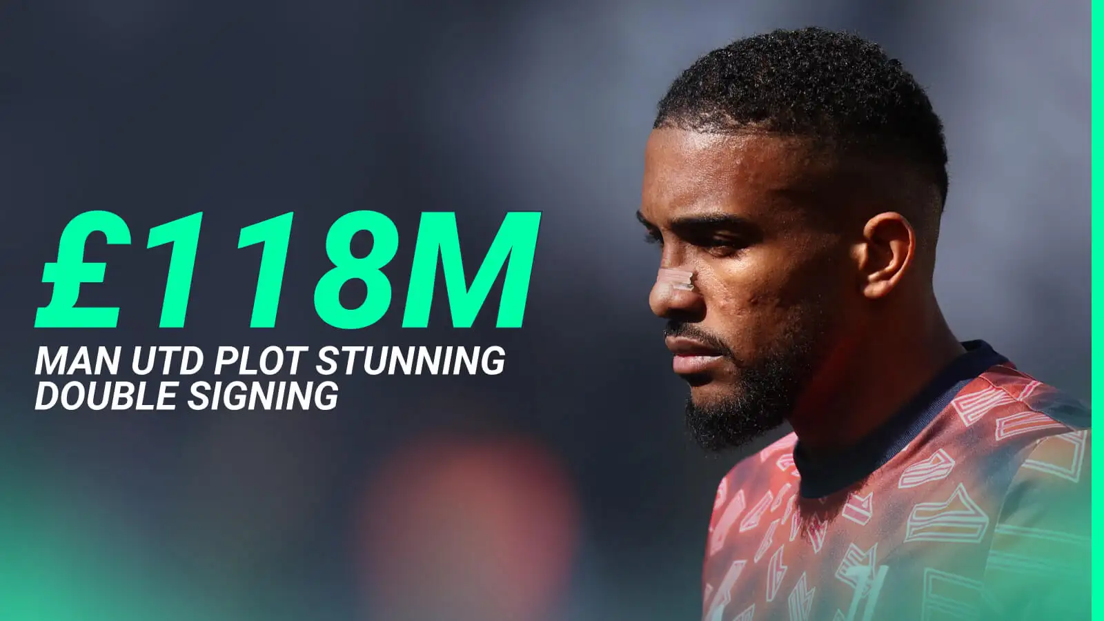 Double £118m Man Utd swoop to kickstart huge summer as Ratcliffe eyes top Prem, Serie A stars