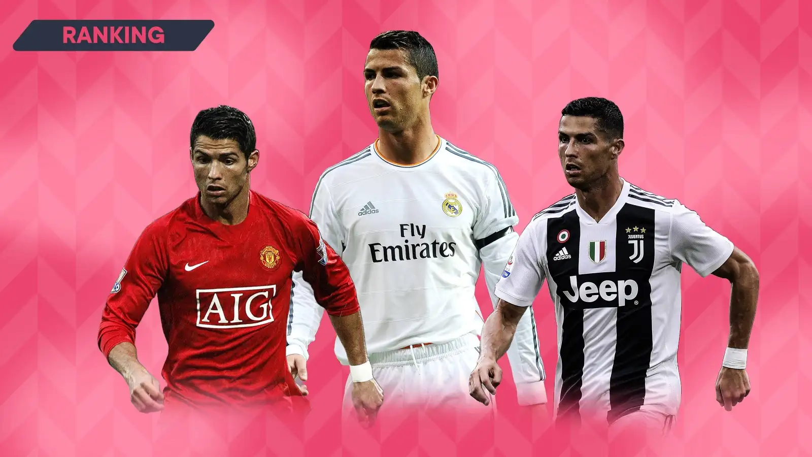 Ranking the 10 best goals Cristiano Ronaldo has scored, incl Man Utd free-kicks, Real Madrid bicycle