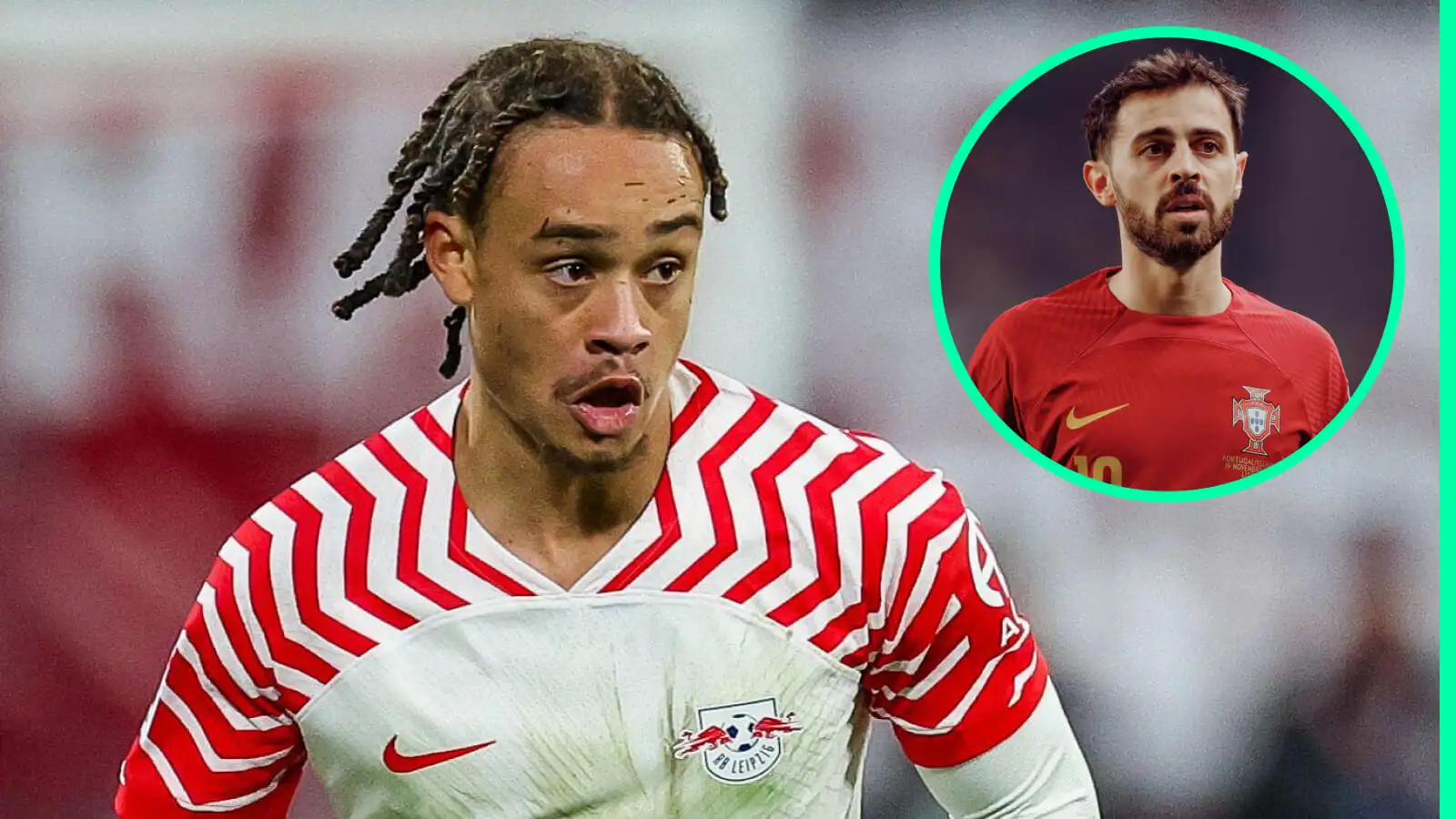 Man City in pole position to sign star Arsenal, Man Utd love as major swap deal talked up