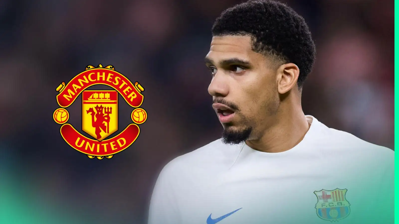Man Utd on red alert as Barcelona are forced into sale of elite star Ratcliffe admires; Arsenal also linked
