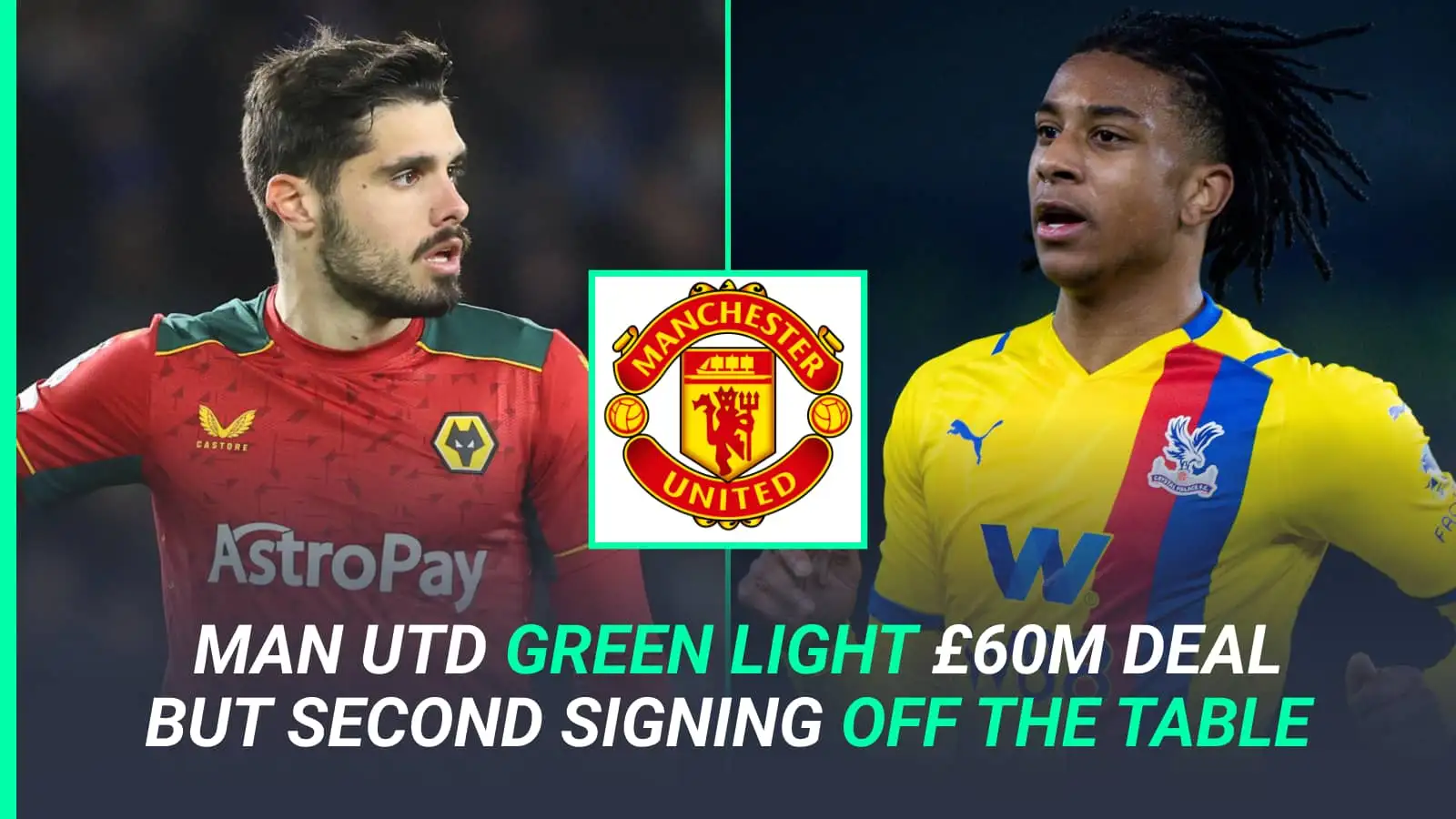 Ratcliffe says yes to first Man Utd signing with £60m raid approved; signings two and three also revealed