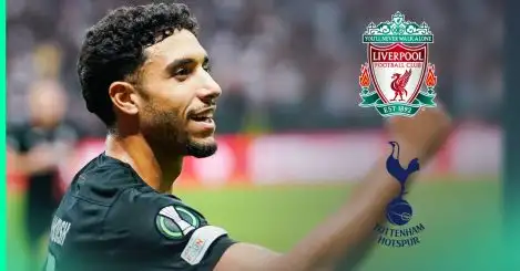 Liverpool explode into race for new Egyptian striker king as sky-high price causes Tottenham chief Levy to flinch