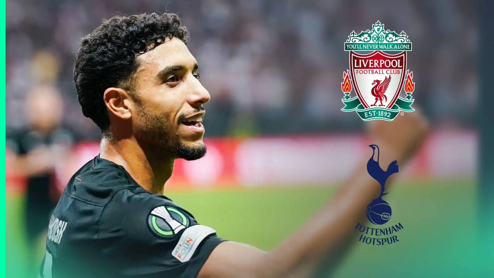 Liverpool explode into race for new Egyptian striker king as sky-high price causes Tottenham chief Levy to flinch