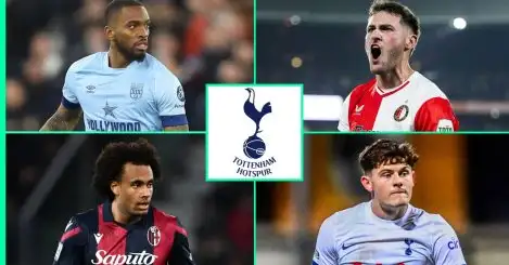 Tottenham striker search: Dream signing, realistic options and perfect Postecoglou projects all assessed