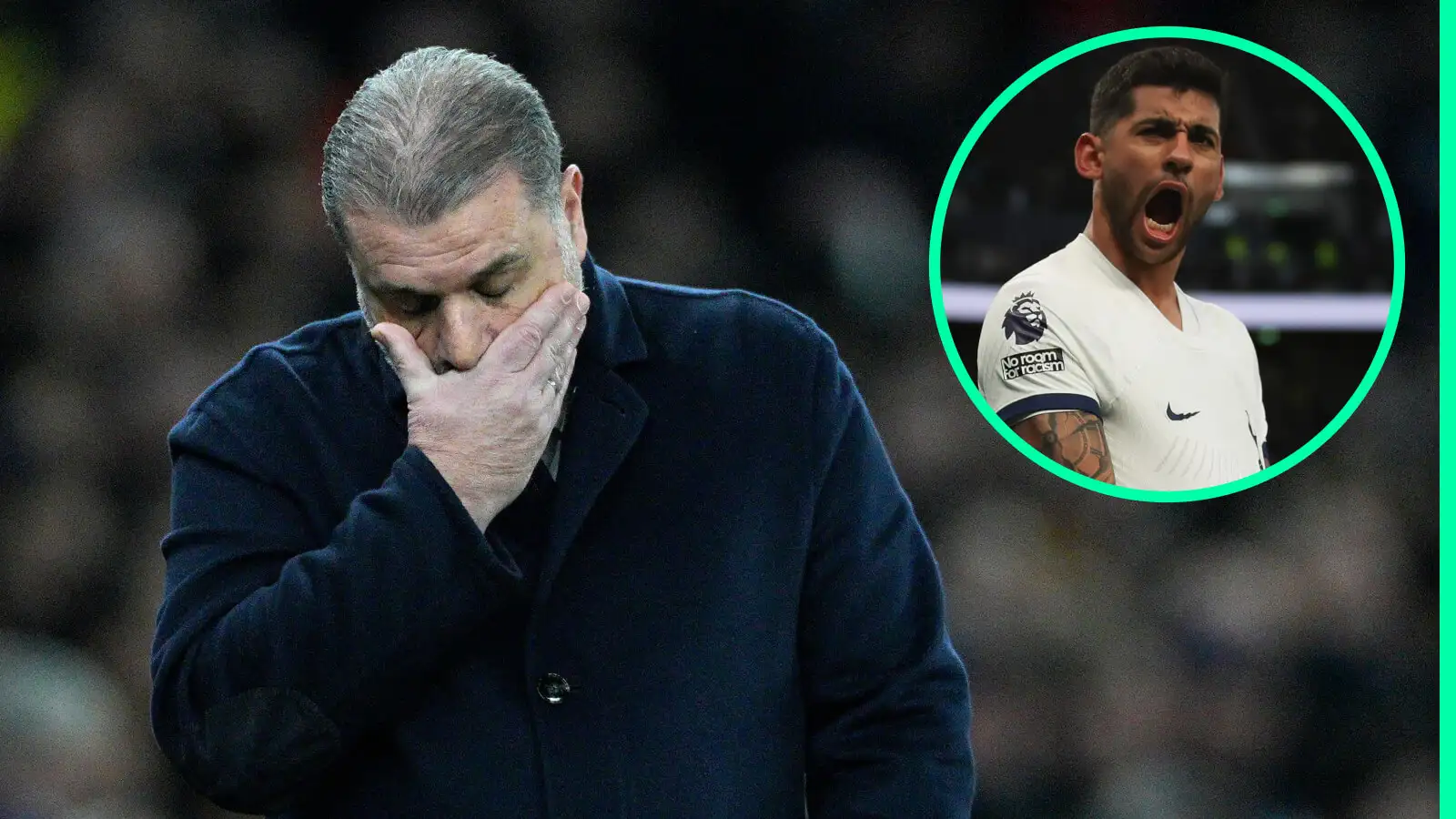 Tottenham braced for massive bid as Real Madrid eye ‘elite’ star in deal that’d stun Postecoglou
