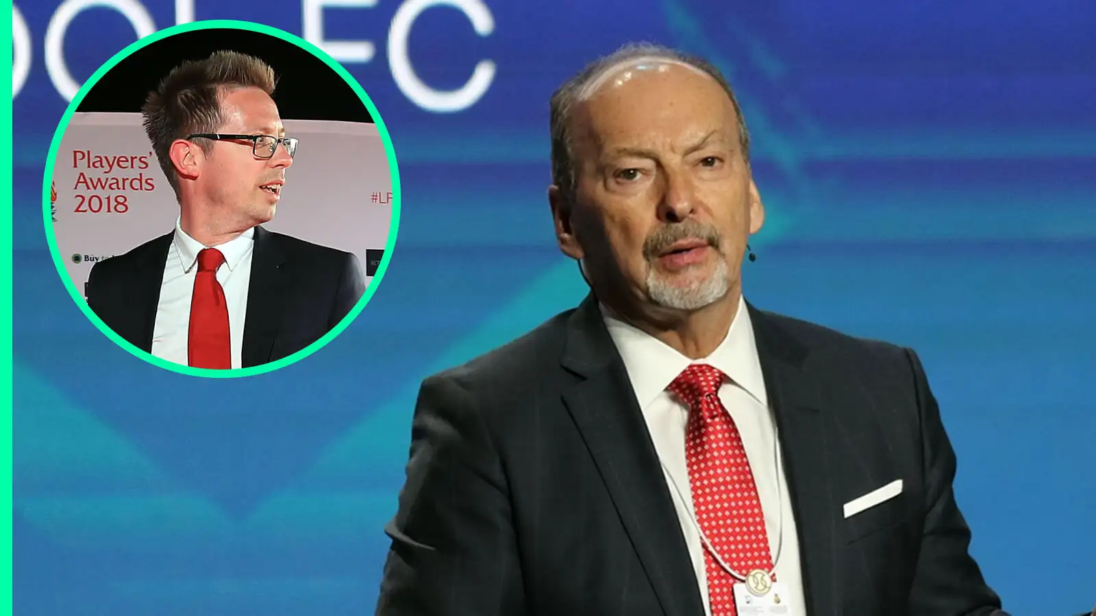 Michael Edwards told first three Liverpool deals he must make, as new Reds CEO labelled ‘genius’
