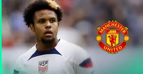 Man Utd plot spectacular USMNT star signing as former rival player ‘pinpointed’ as ideal midfield man