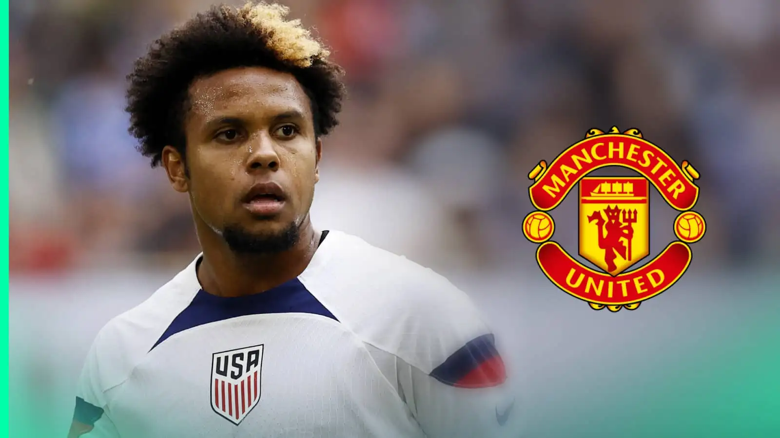 Man Utd plot spectacular USMNT star signing as former rival player ‘pinpointed’ as ideal midfield man