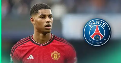 Man Utd transfers: Sky Sports reporter reveals all on stunning Rashford to PSG deal, with huge offer cited