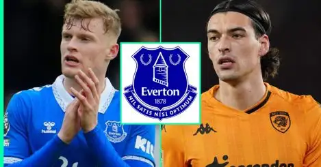 Everton planning for exit of £80m Man Utd target; move for Tottenham linked Championship star talked up