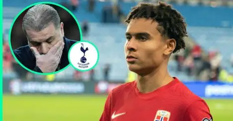 Postecoglou seething as Arsenal, Man City join race for Tottenham target, with second hijack on the cards