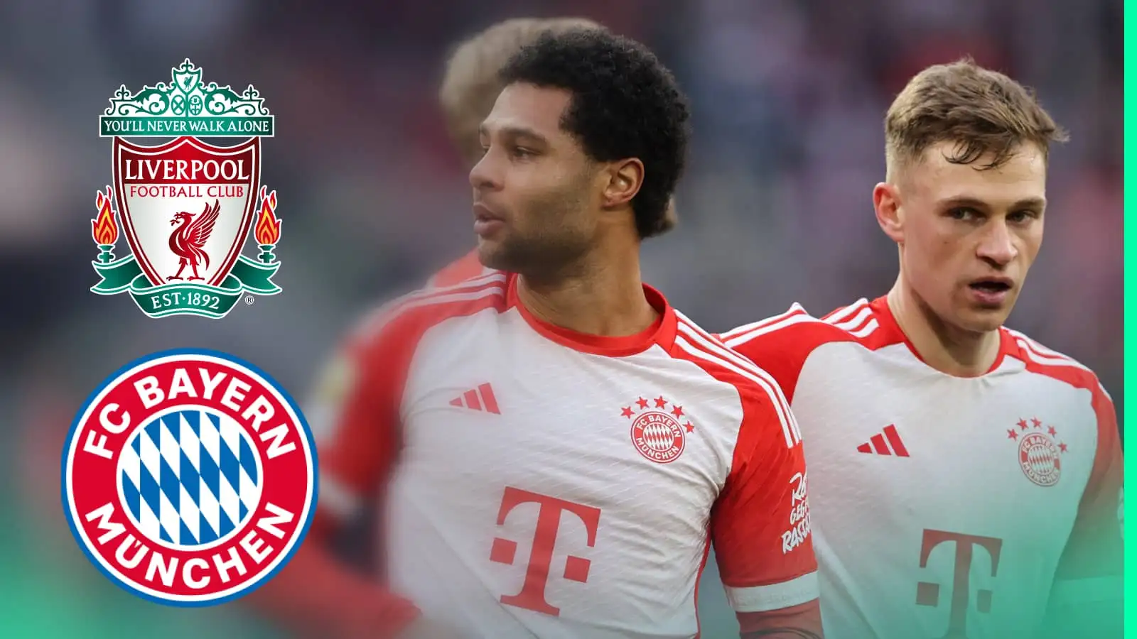 Euro Paper Talk: Edwards wants £25m Bayern midfielder at Liverpool regardless of who replaces Klopp; Arsenal, Chelsea tracking midfield sensation
