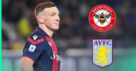 Brentford, Aston Villa eye move for in-demand Serie A midfielder; price tag revealed as race heats up
