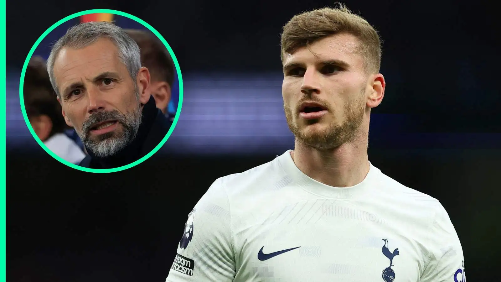 Tottenham to derail cheeky Man Utd plan by triggering £15m clause; manager drops big transfer hint