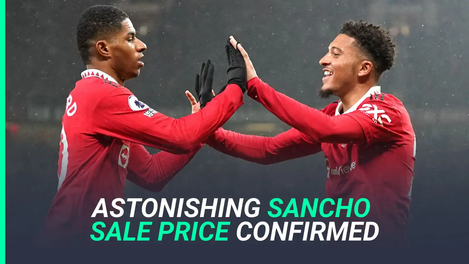Man Utd name jaw-dropping price for transfer-listed star fresh off his best game of the season