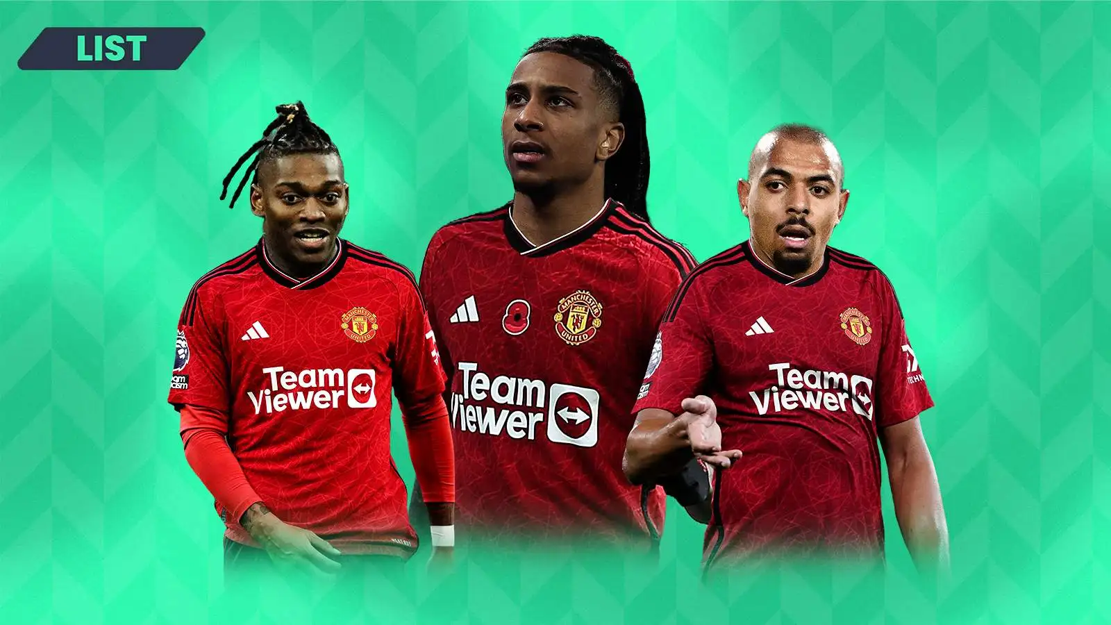 Five potential replacements for Marcus Rashford as PSG eye Man Utd man; €175m superstar, classy Prem winger…
