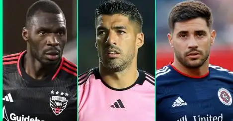 These former Premier League stars have been thriving in MLS