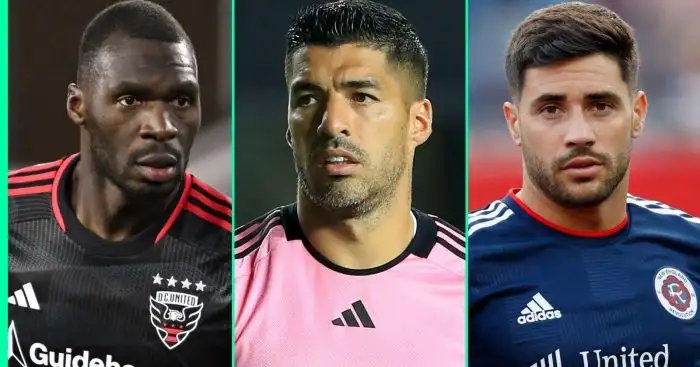 These former Premier League stars have been thriving in MLS
