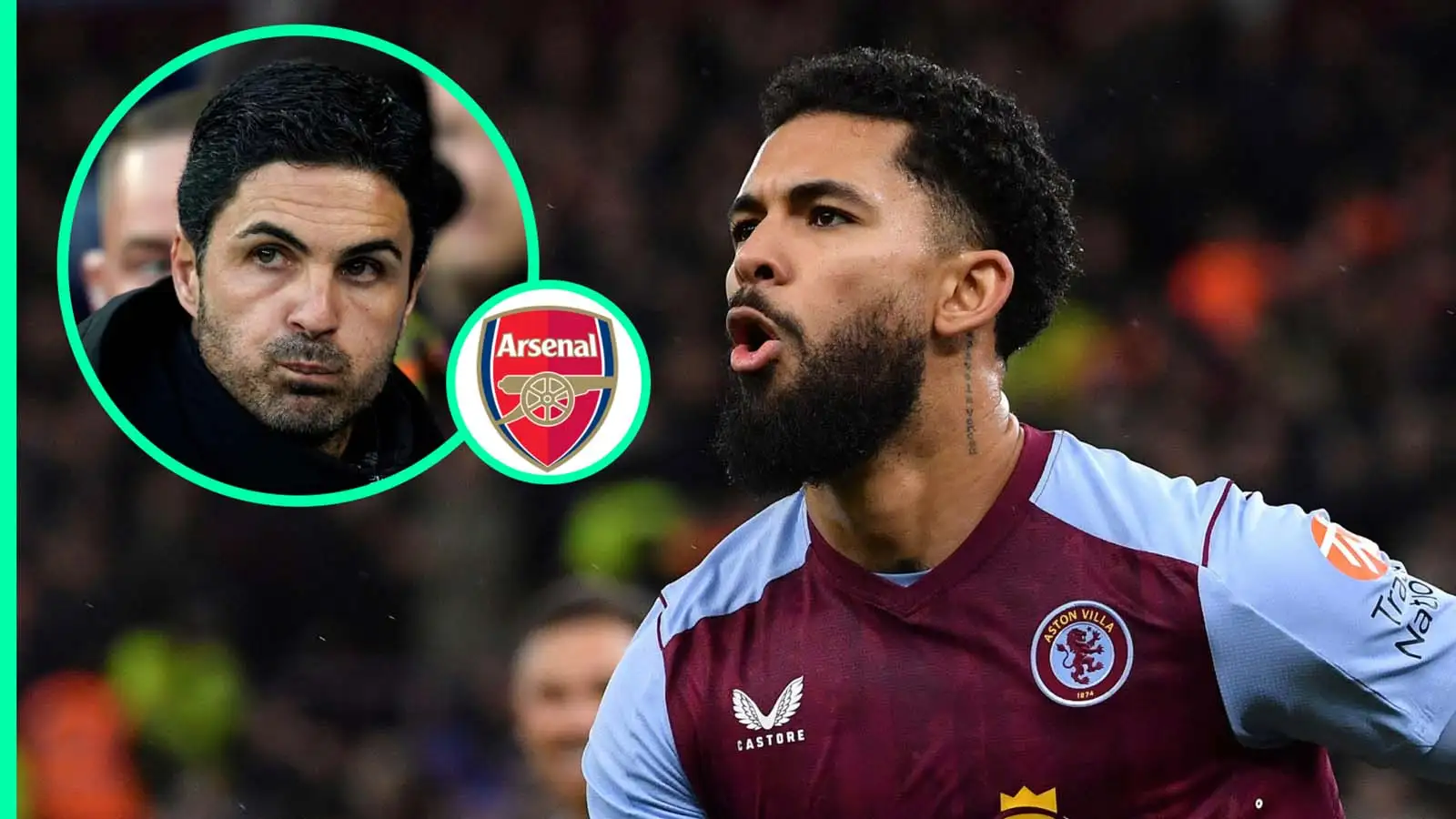 Arsenal told Premier League rivals are under 'no pressure' to sell dream Arteta signing this summer