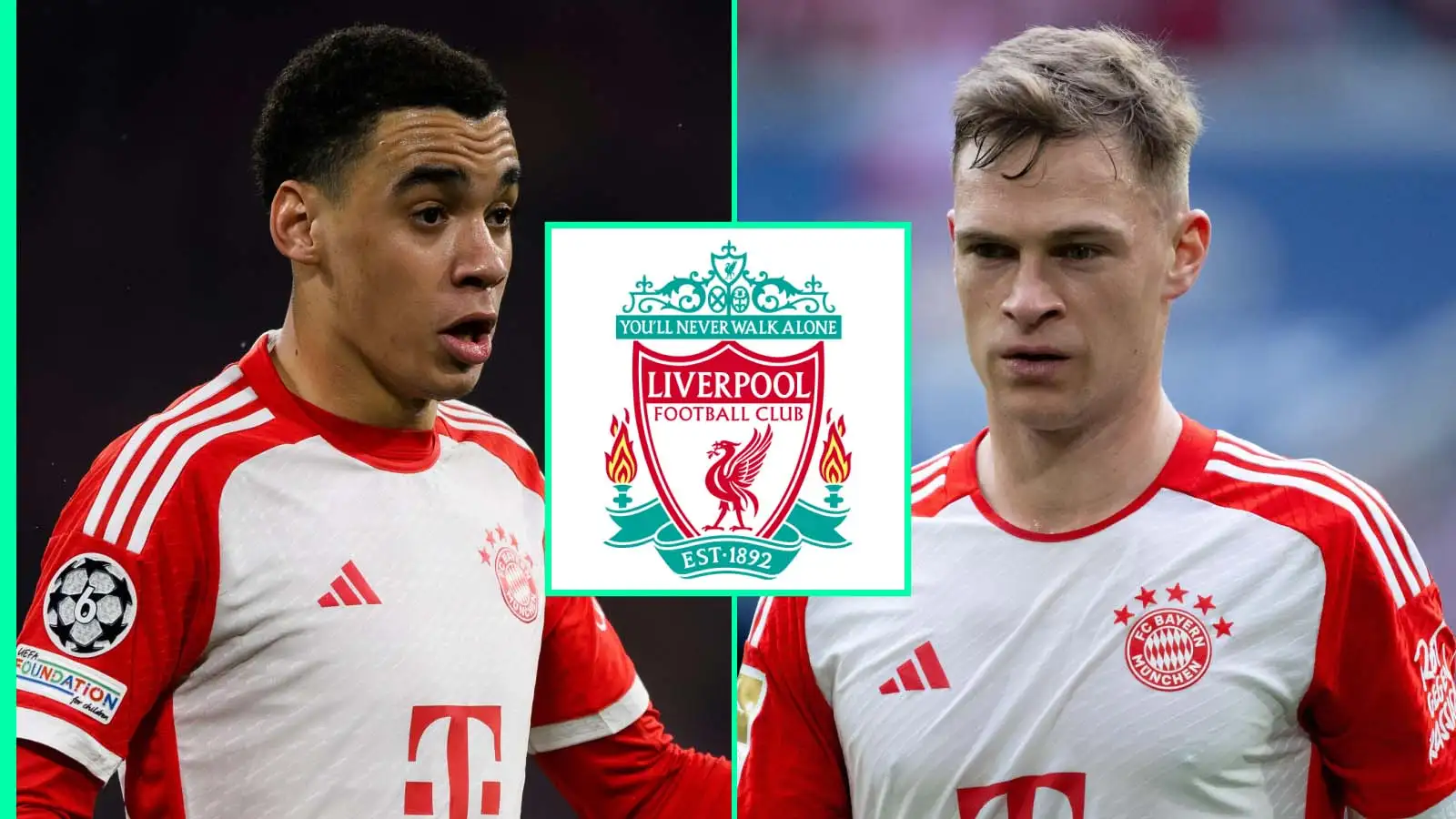 Liverpool eye ambitions £100m deal as Edwards contemplates double Bayern Munich raid