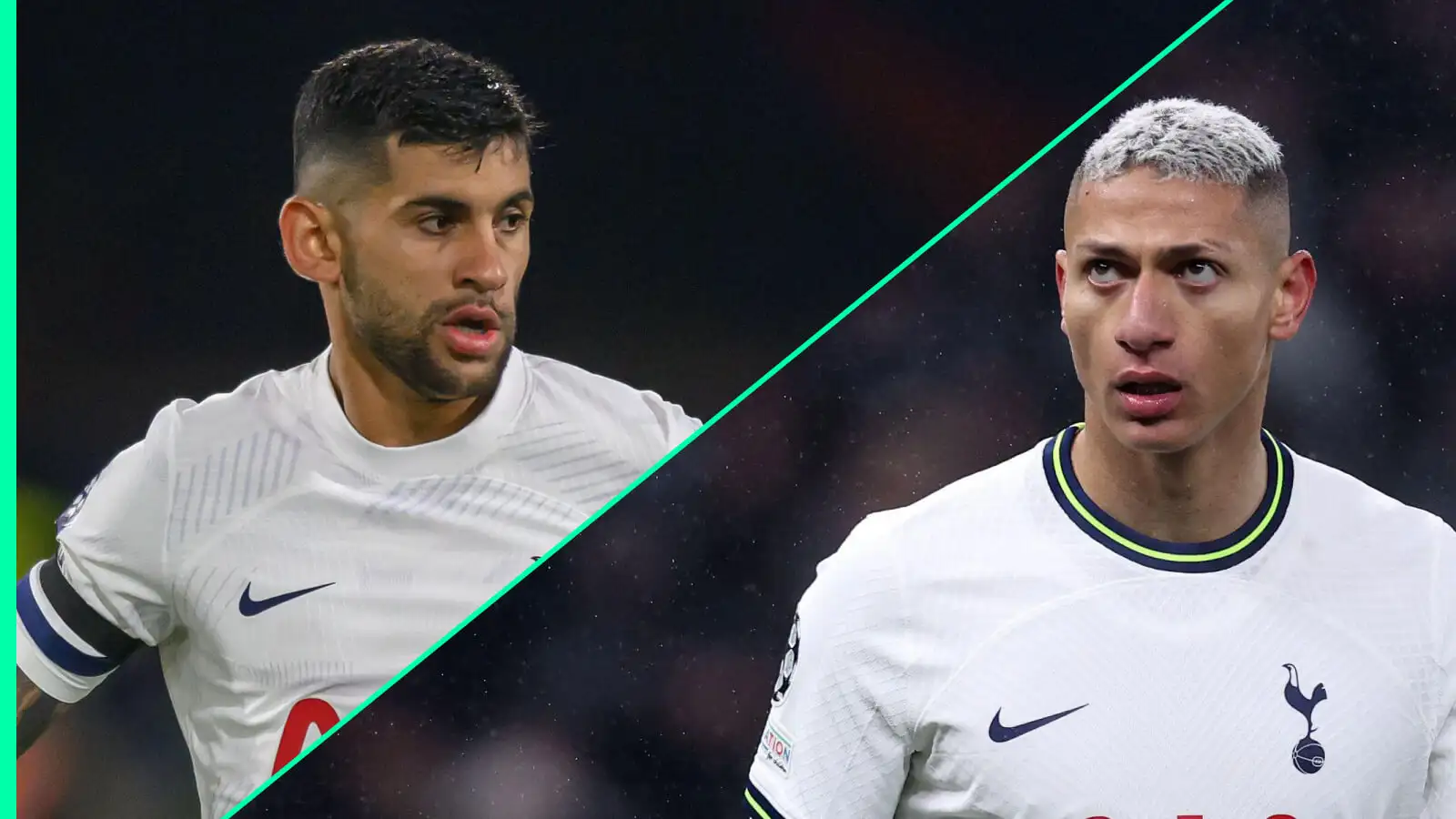 £100m double Tottenham exit accelerates as Saudis make new push and Euro titan hunts pivotal star