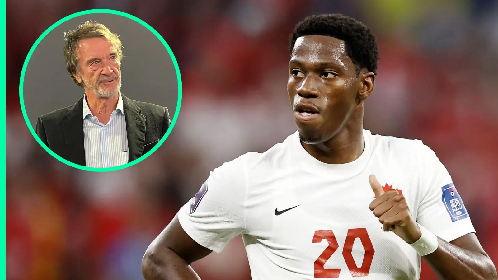 New Man Utd striker: Ratcliffe desperate to sign club’s best player before Arsenal, Tottenham